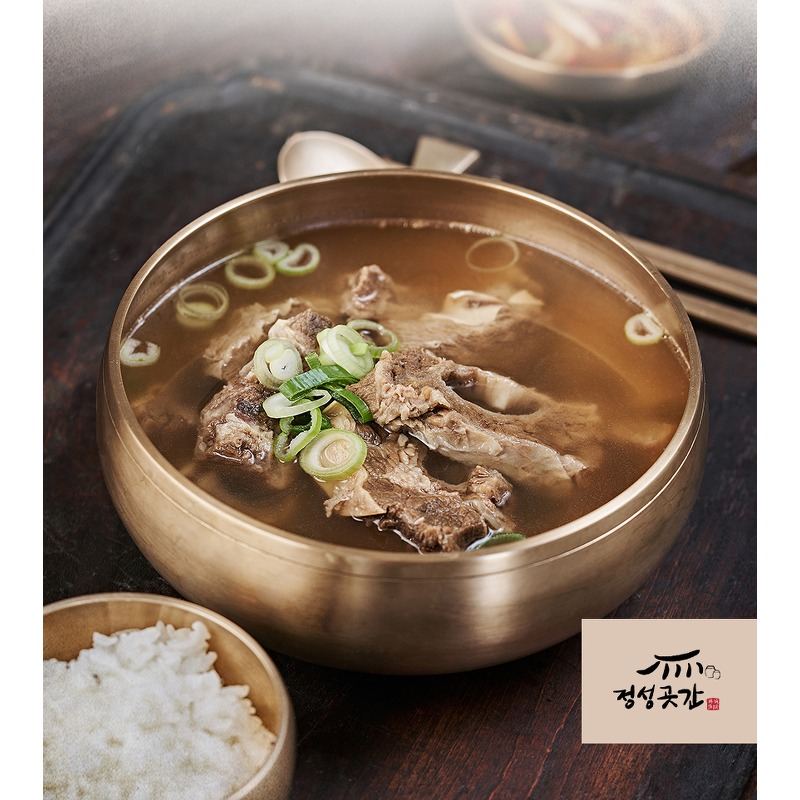 정성 곳간 뼈없는 갈비탕, 부모님 든든한 한 끼 선물로 골라본 솔직 후기 5