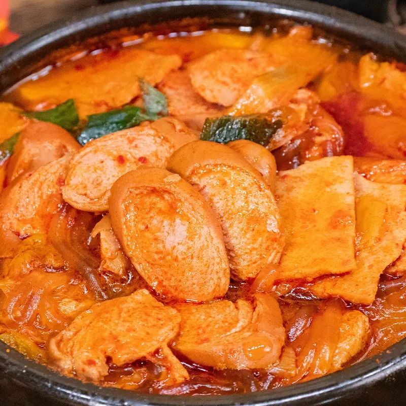 가성비최강 의정부식 원조 부대찌개, 부담 없는 식사 챙김 선물로 딱이에요 2