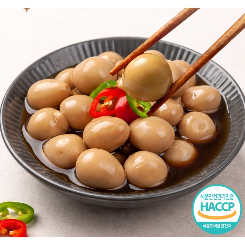 맛꾼 메추리알 장조림 1kg 2개 팩, 식비 절감과 보관 편의성을 직접 확인한 기록 5