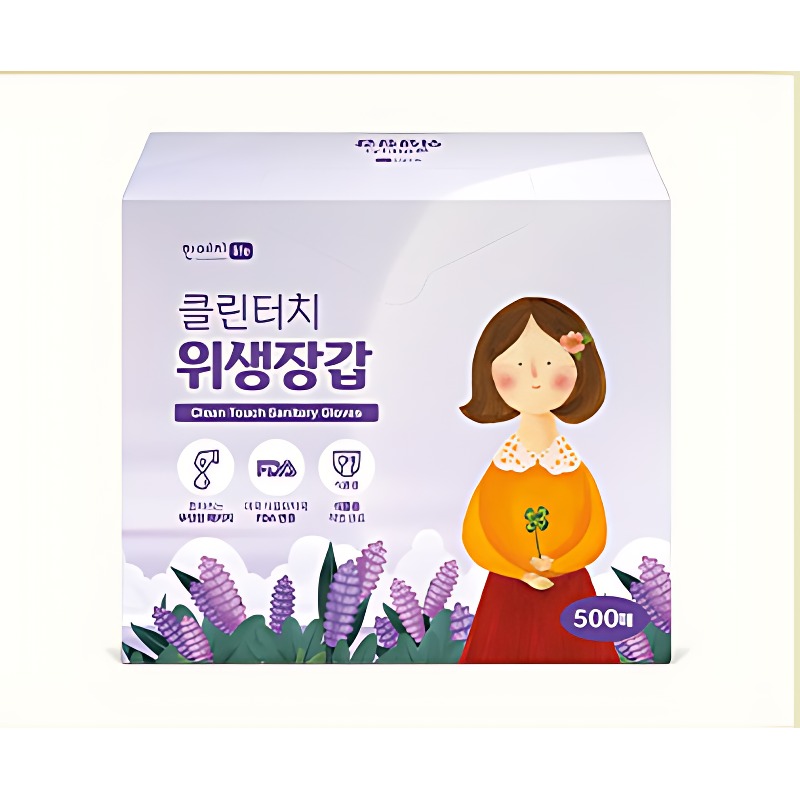 한예지 클린터치 위생장갑 200매 4팩 써보고 정리한 30초 핵심 요약 4