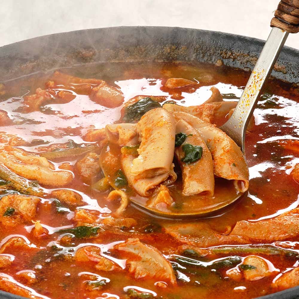집밥에 푸짐한 곱창전골 직접 끓여 먹어보고 남기는 솔직 후기 2