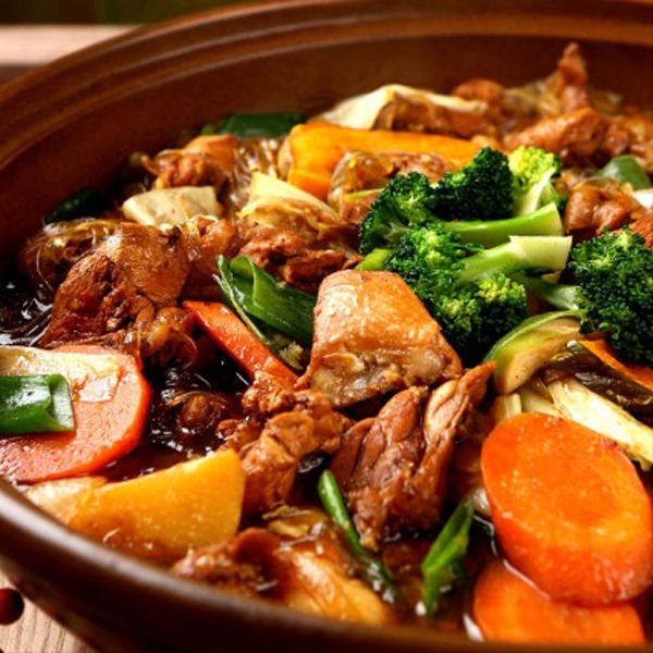 국내산 닭 솥뚜껑 안동찜닭 1kg 2팩 구성과 실용성 분석 4