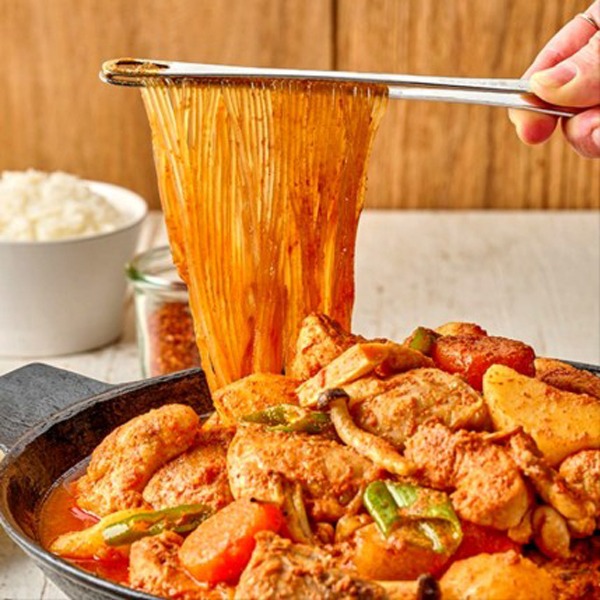 초록들 솥뚜껑 닭볶음탕 1kg 2개 알뜰한 한 끼 장만 전 확인법 5
