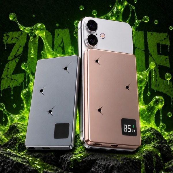 뉴클 8.9 울트라슬림 맥세이프 반고체 보조배터리 4500mAh 구매 전 확인점