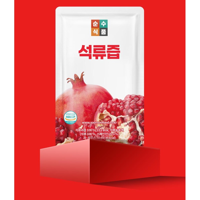 순수식품 석류즙 100포 처음 고를 때 꼭 확인할 세 가지 2