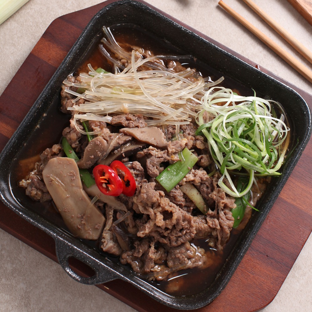 사리원 소불고기 500g 4팩, 처음 주문해보는 분을 위한 알찬 가이드 2