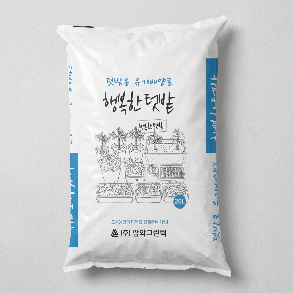 친환경 무공해 분갈이 인공 토양 20L 내돈내산 살림 20년차가 써보고 정착한 솔직 후기