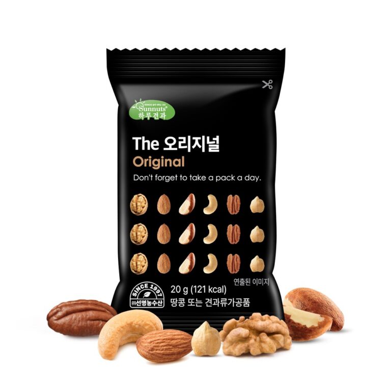 하루견과 The 오리지널 대용량 100봉, 저처럼 보관 실수로 낭패 보지 마세요