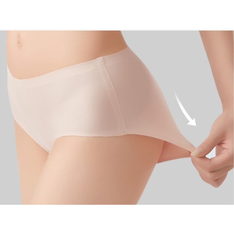 심리스 팬티 심플 무봉제 라인, XL 구매 전 뭘 볼까요? 4