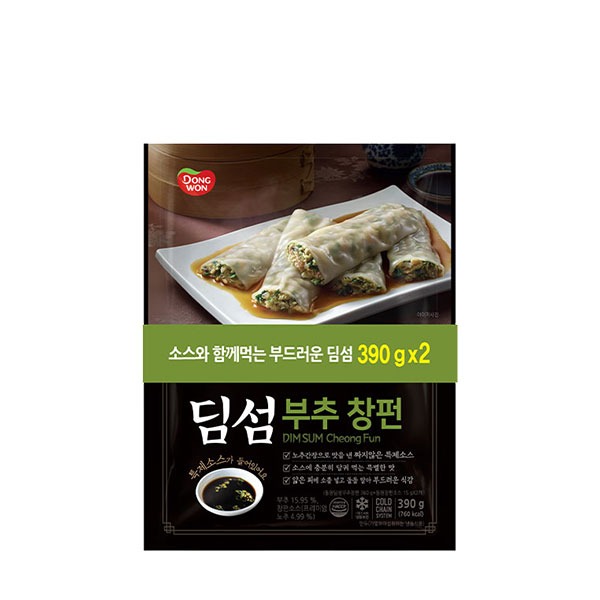 동원 딤섬 부추창펀 390g 6개 세트 가격 대비 실속 분석과 조리 체크포인트 3