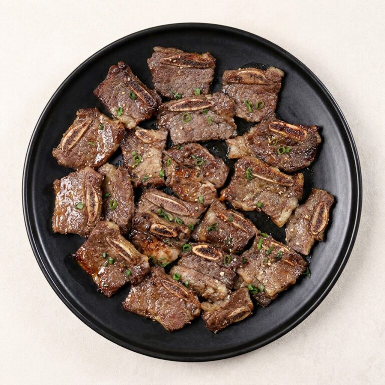 포천이동 양념LA갈비 500g 한 팩 6천원대로 즐긴 내돈내산 솔직 후기입니다