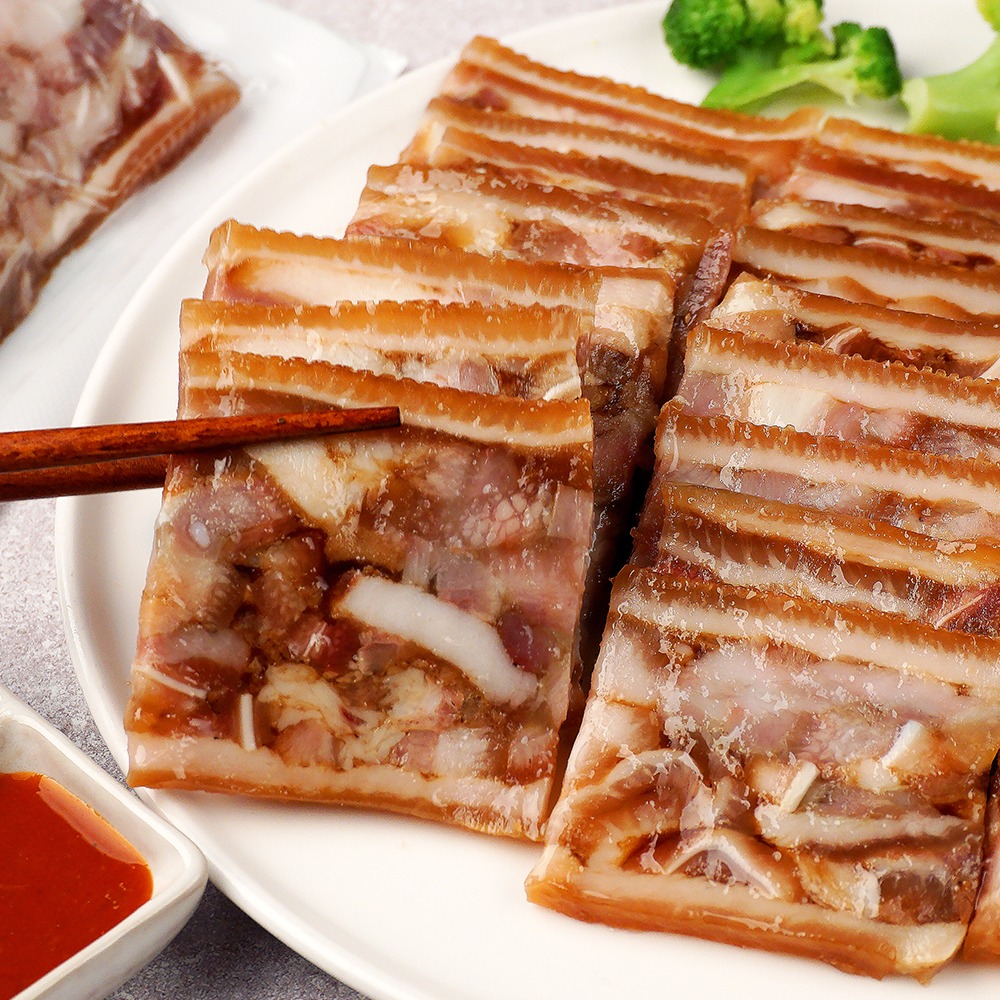맛팜 한방 족발편육 솔직 후기, 살림 20년 차 주부가 쟁여두는 이유 2