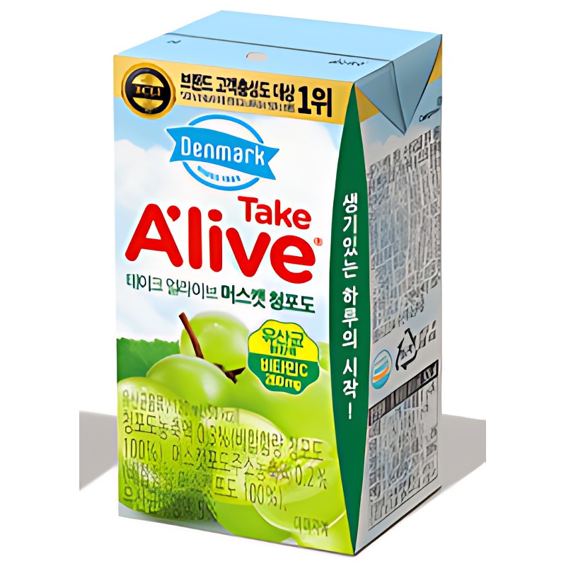 덴마크 테이크얼라이브 머스캣청포도+망고 구성과 팩당 단가를 수치로 따져봤습니다 3