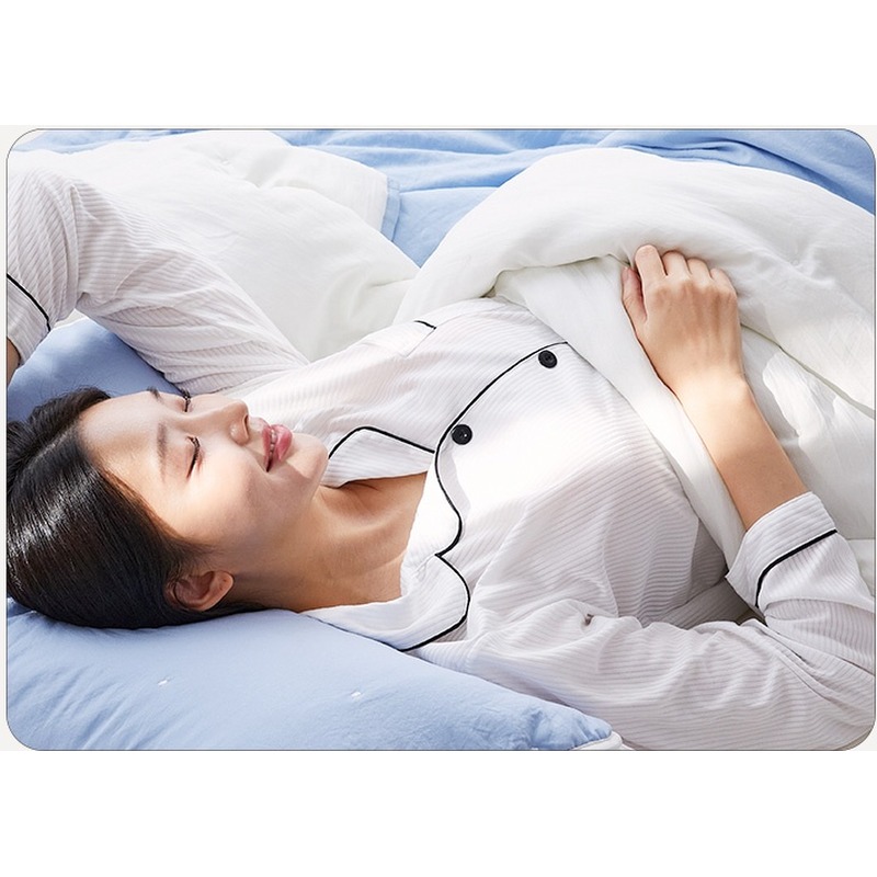 베네베딩 알러지 케어 리버서블 차렵이불 써보니 먼지 걱정 없이 꿀잠 자네요 2