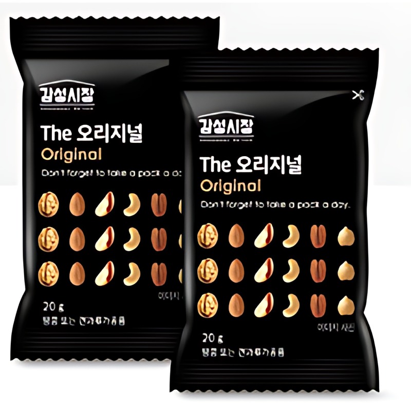 하루견과 The 오리지널 대용량 100봉, 저처럼 보관 실수로 낭패 보지 마세요 4