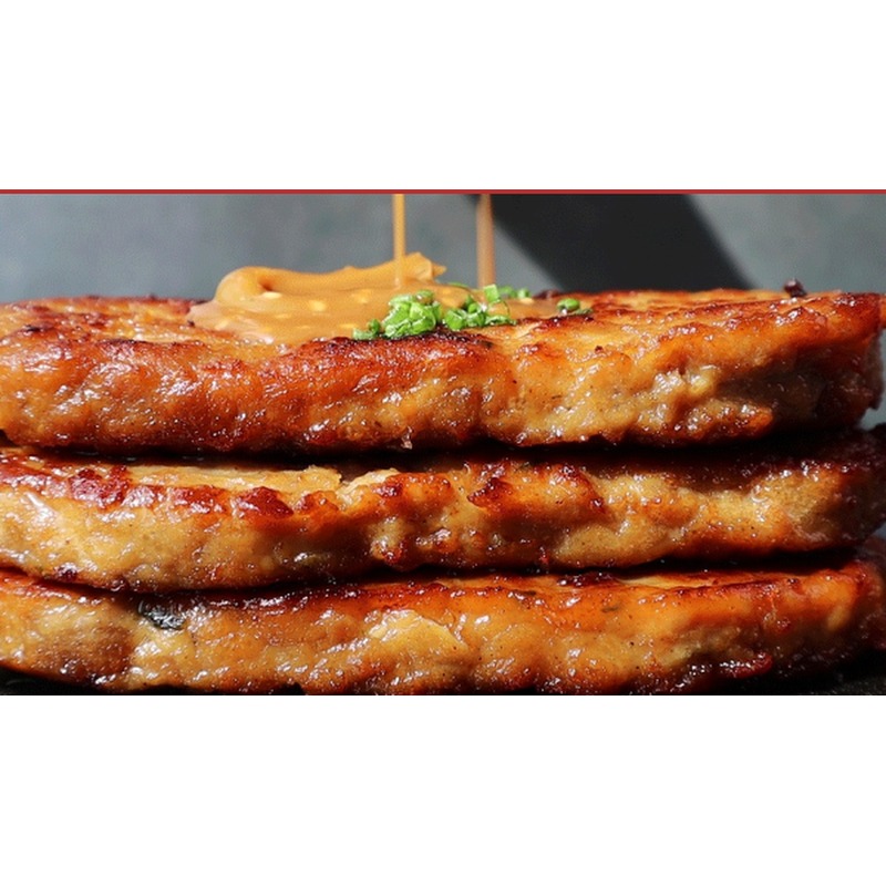 노랑 곱빼기 왕 떡갈비 160g 5봉 구성과 실구매 가치 분석 3