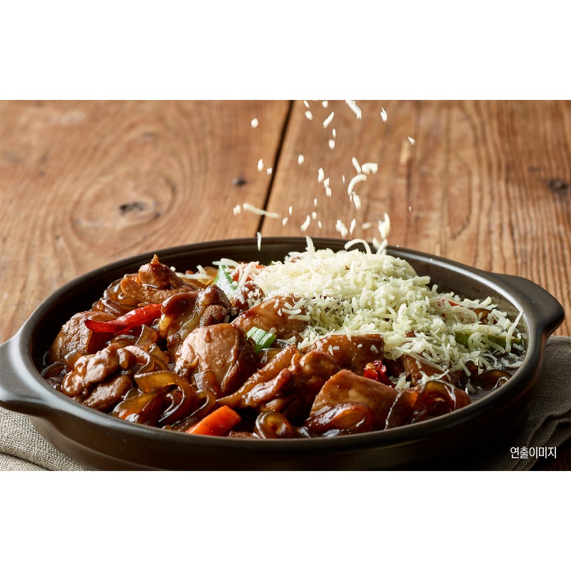 애슐리 눈꽃치즈 순살 안동식 찜닭 밀키트 772g 구성과 가성비 비교 분석 5