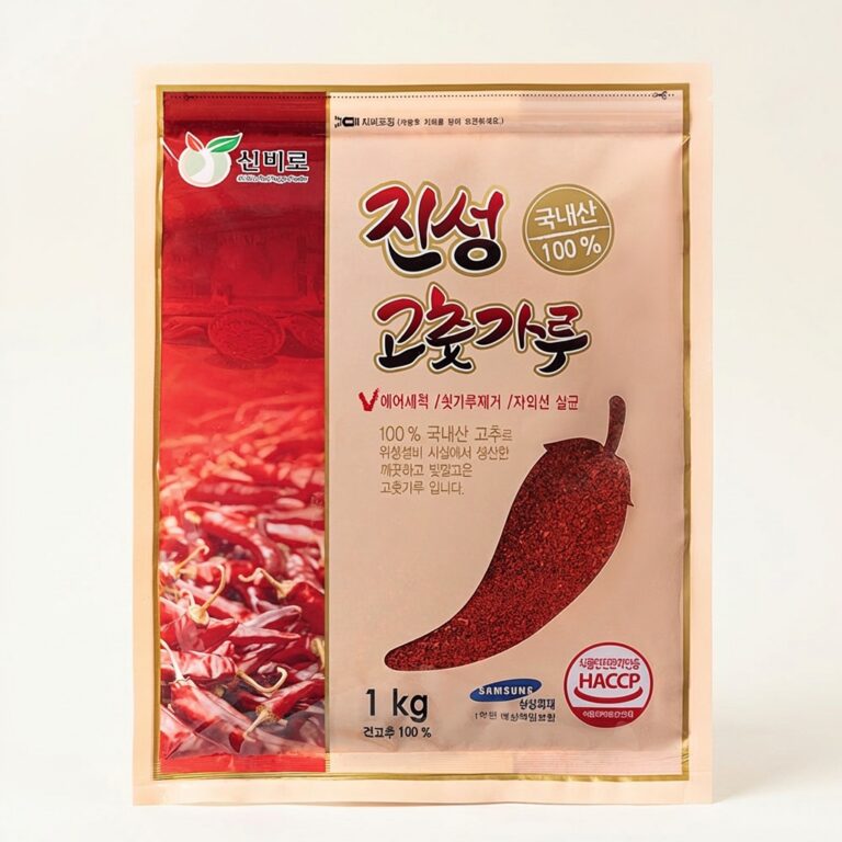 진성 고춧가루 보통맛 1kg 요리 초보자도 실패 없는 선택 가이드