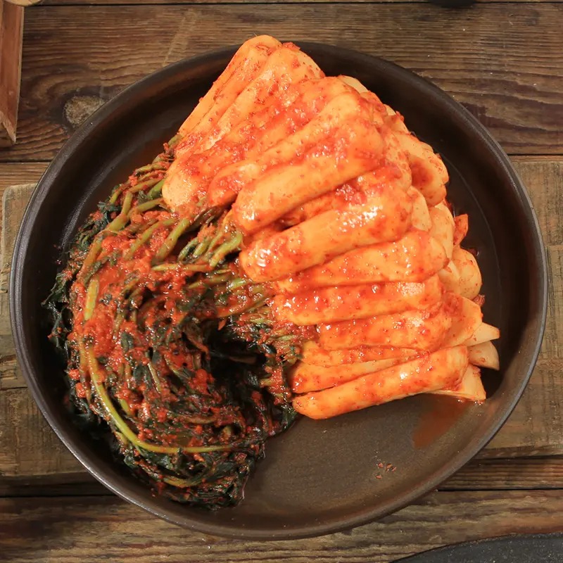 전라도 알타리 총각김치, 매번 무르고 맹탕이라 실망하셨나요? 3