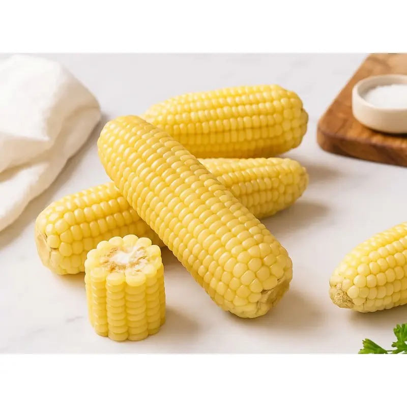 산해직송 쪄서가는 백찰옥수수 왕특대 20개 개당 700원대 쟁여둔 솔직 후기 3
