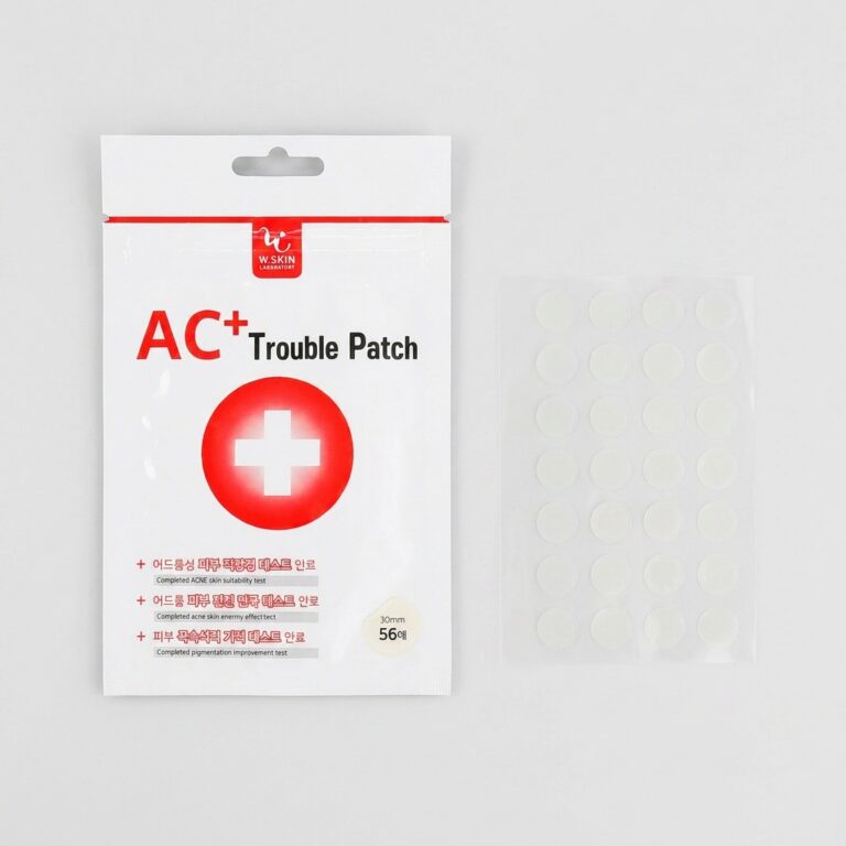AC+ 트러블 패치, 3천 원대에 샀다가 후회할 뻔했던 솔직한 사용 후기