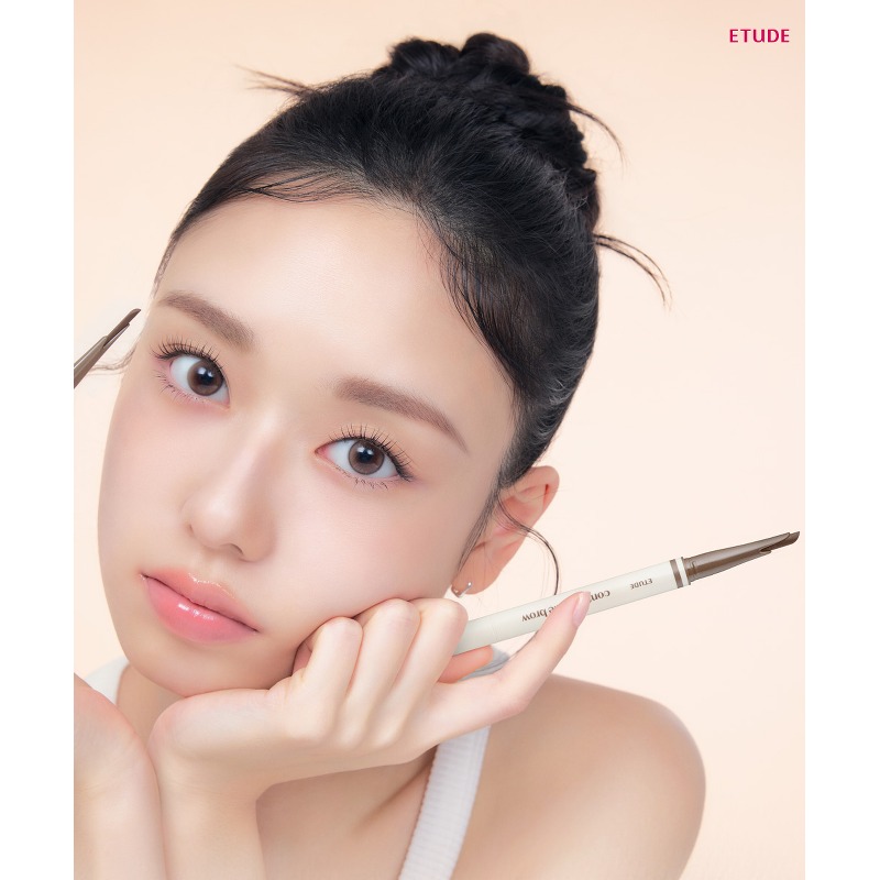 에뛰드 컨트롤 슬라이드 브로우 직접 써보고 짚어본 발색과 지속력 기준 2
