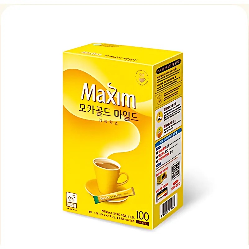 맥심 모카골드 마일드 커피믹스 처음 구매하는 분들을 위한 친절한 가이드와 맛있는 비율 팁 2