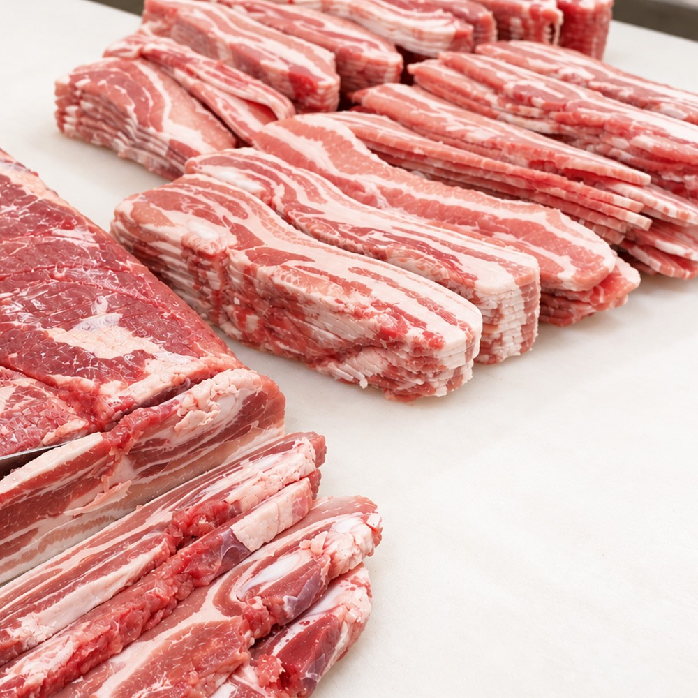 육중대 듀록 흑돼지 삼겹살 솔직 후기, 2kg 넉넉하게 쟁여둔 이유 2