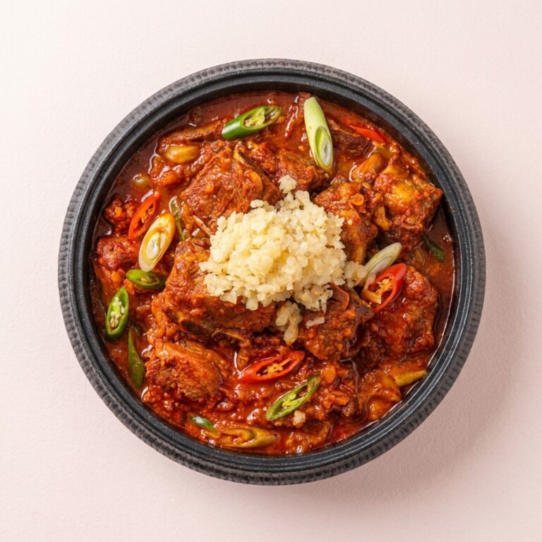 고기중독 매운 돼지갈비찜 800g 2개 쟁여두고 저녁 반찬 걱정 덜었네요