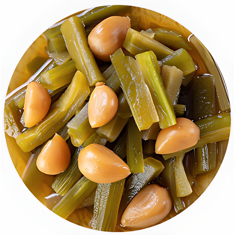 푸드앳홈 궁채 알마늘 장아찌 1kg 5천원대 가성비 반찬의 실질적 구성과 보관 기준 분석 4