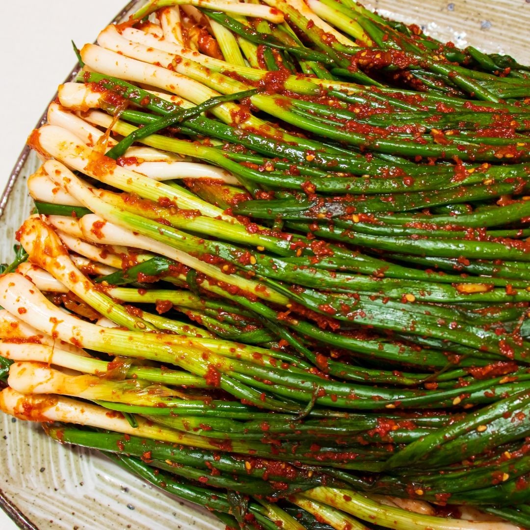 원김치 쪽파김치 2kg 직접 먹어보고 정착한 솔직한 살림 이야기 2