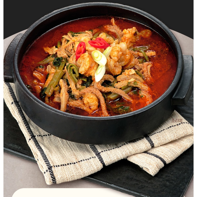 집밥에 한우대창전골 1kg 2개 알뜰한 구성 구매 전 체크할 점 4