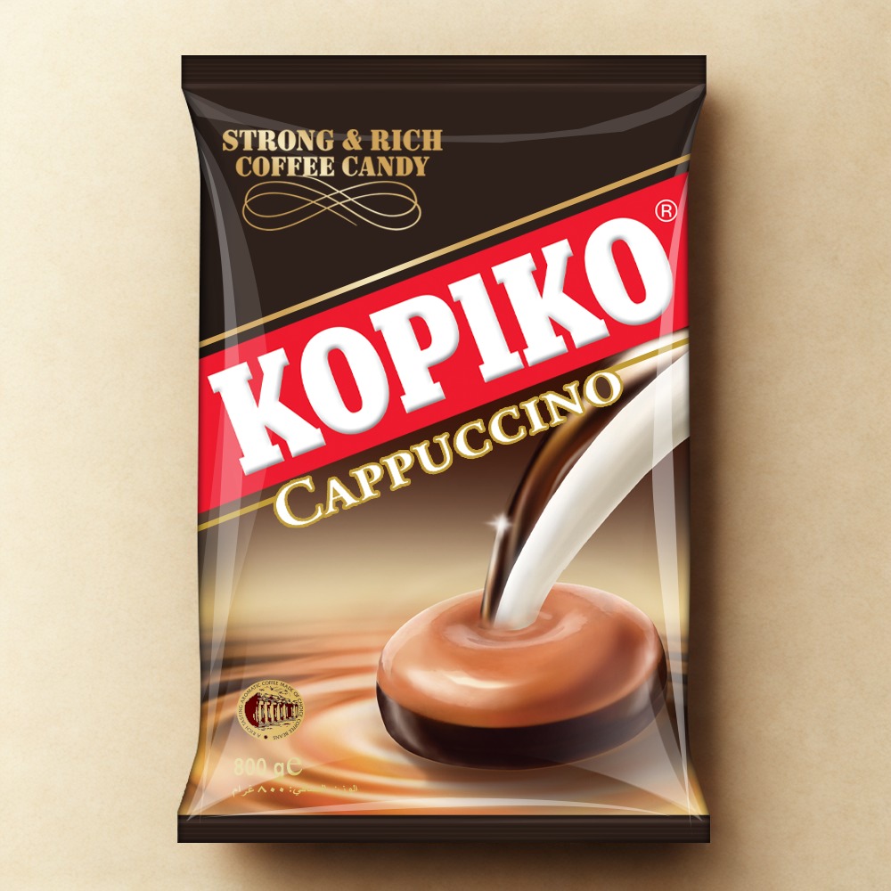 코피코 카푸치노 캔디 800g 6개 묶음 구매 전 체크포인트 2