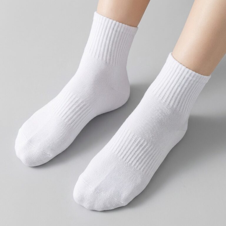 발이 편한 카바 밴딩 중목 양말, 저렴하다고 덜컥 샀다가 후회할까 봐 걱정했던 솔직한 사용기