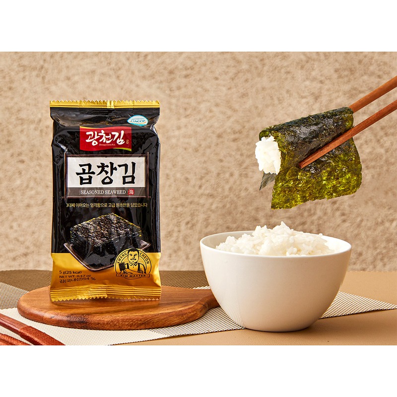 광천김 곱창김 도시락김 40봉 구매 전 놓치기 쉬운 기준은? 5