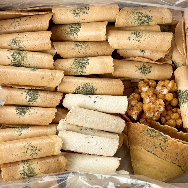 종합전병 720g, 5천원대 착한 가격으로 만나는 대용량 간식 솔직 후기 2