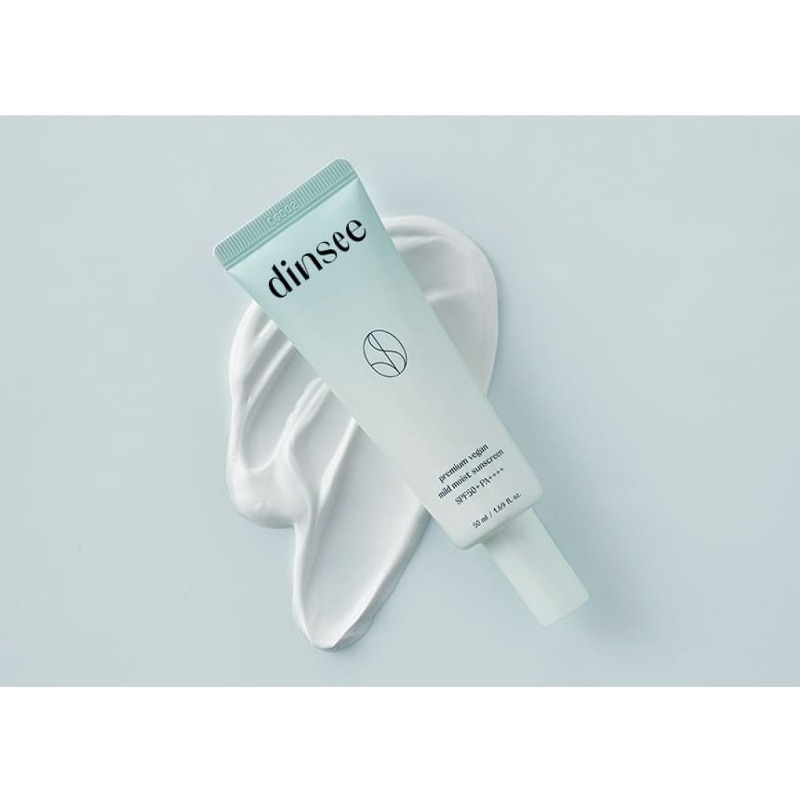 딘시 비건 마일드 선크림 SPF50 백탁과 눈시림으로 실패만 하던 제가 정착한 솔직 후기입니다 4