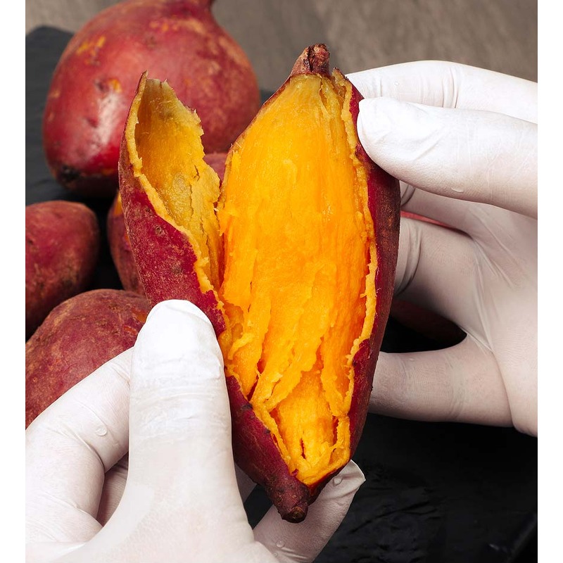 해남 호풍미 호박고구마, 밥보다 자주 손이 가던 든든한 5kg 한 박스 5