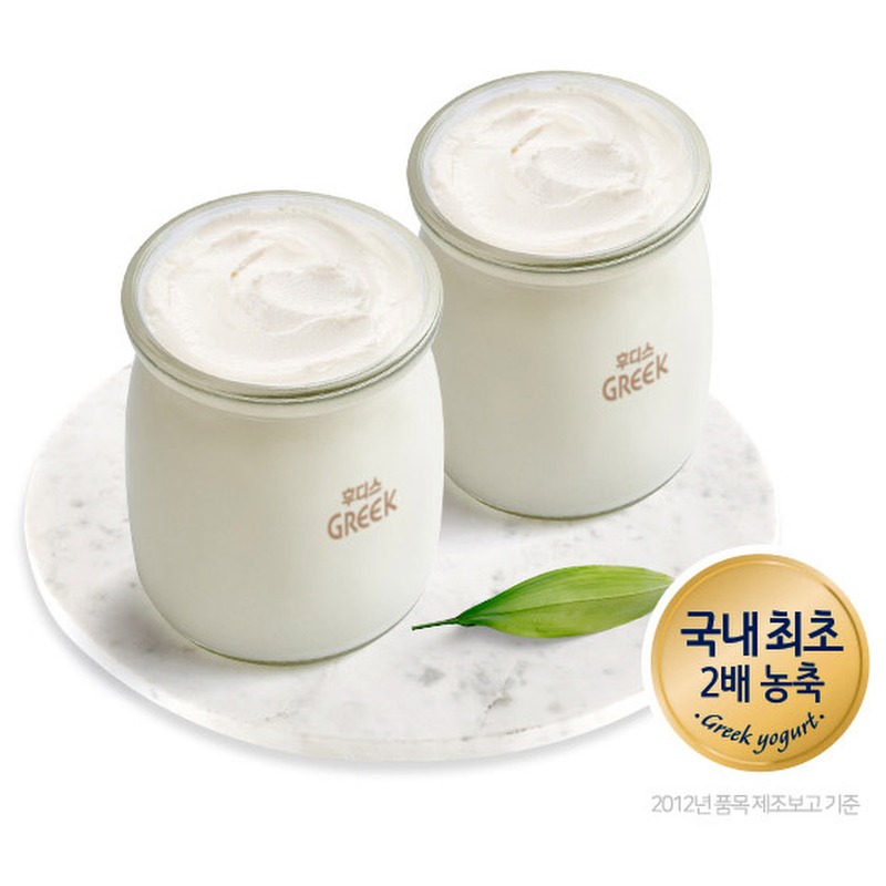 일동후디스 후디스 그릭요거트 플레인, 소중한 분들의 가벼운 아침 식탁을 위해 골라봤어요 3