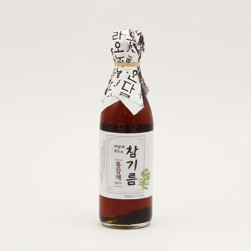 전통압착 통참기름 350ml 4개 세트 구매 전 따져볼 기준 1