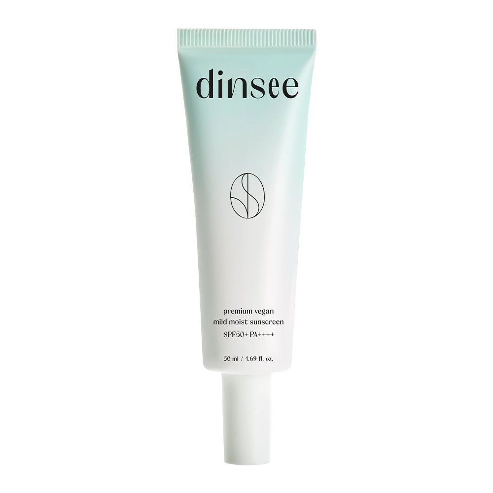 딘시 비건 마일드 선크림 SPF50 백탁과 눈시림으로 실패만 하던 제가 정착한 솔직 후기입니다