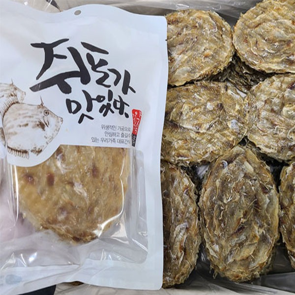 참쥐포 16x12cm 500g 내돈내산 솔직 후기, 얇고 딱딱한 쥐포에 데여본 분만 보세요 2