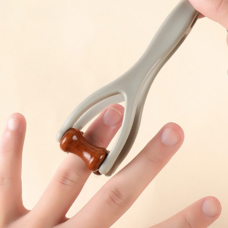 원목 손가락 마사지기, 가격보다 먼저 볼 조건은 뭘까요?