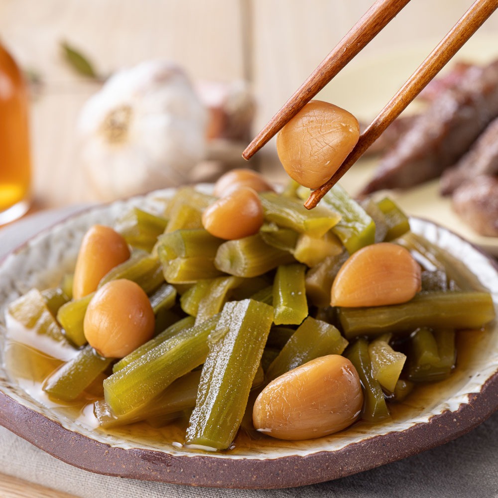 푸드앳홈 궁채 알마늘 장아찌 1kg 5천원대 가성비 반찬의 실질적 구성과 보관 기준 분석 2