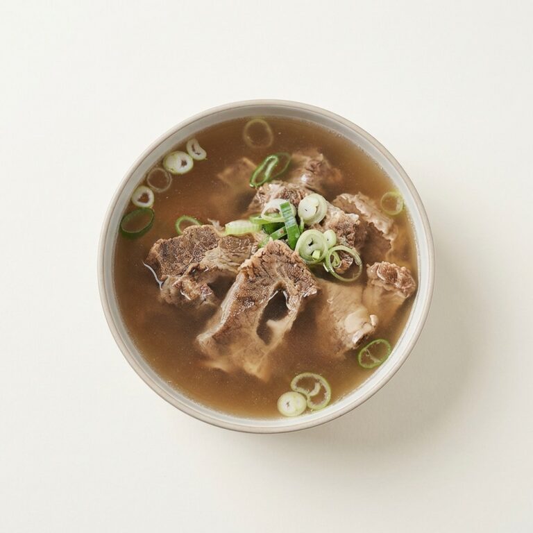정성 곳간 뼈없는 갈비탕, 부모님 든든한 한 끼 선물로 골라본 솔직 후기