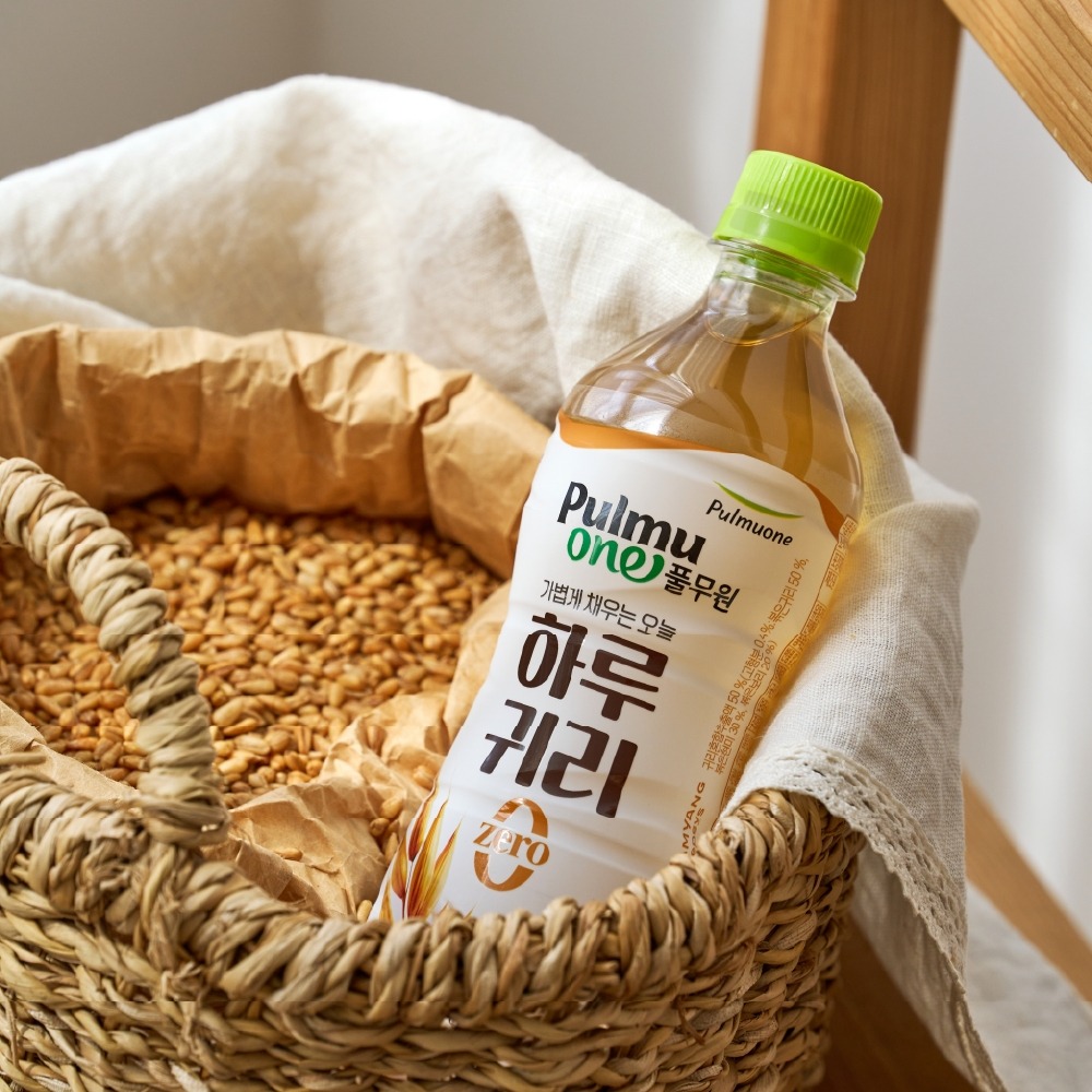 풀무원 곡물차 하루귀리 직접 마셔보고 분석한 일상 수분 섭취 가이드 2