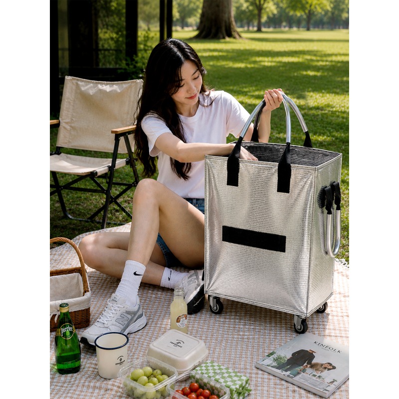 gleam 다용도 접이식 롤링카트 60L 구매 전 확인 기준을 짚어봅니다 3