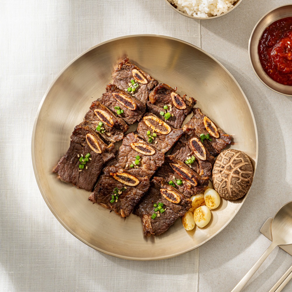 고기중독 양념 LA갈비 1kg 1팩, 3만 원대 구성과 실질 스펙을 비교해 봤습니다