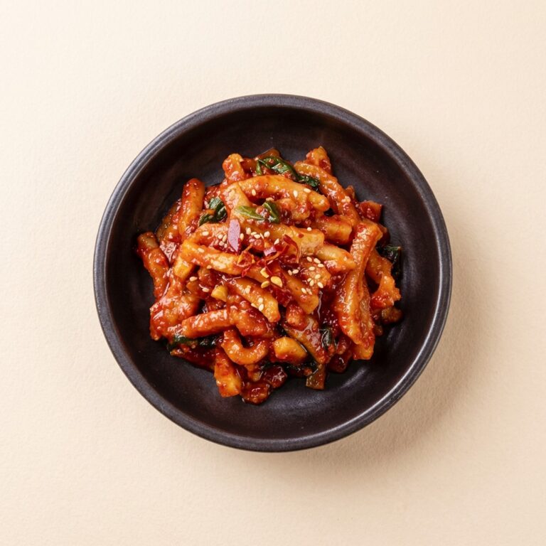 구첩반찬 무말랭이무침, 넉넉한 1kg 용량에 반해 쟁여두고 먹는 솔직 후기