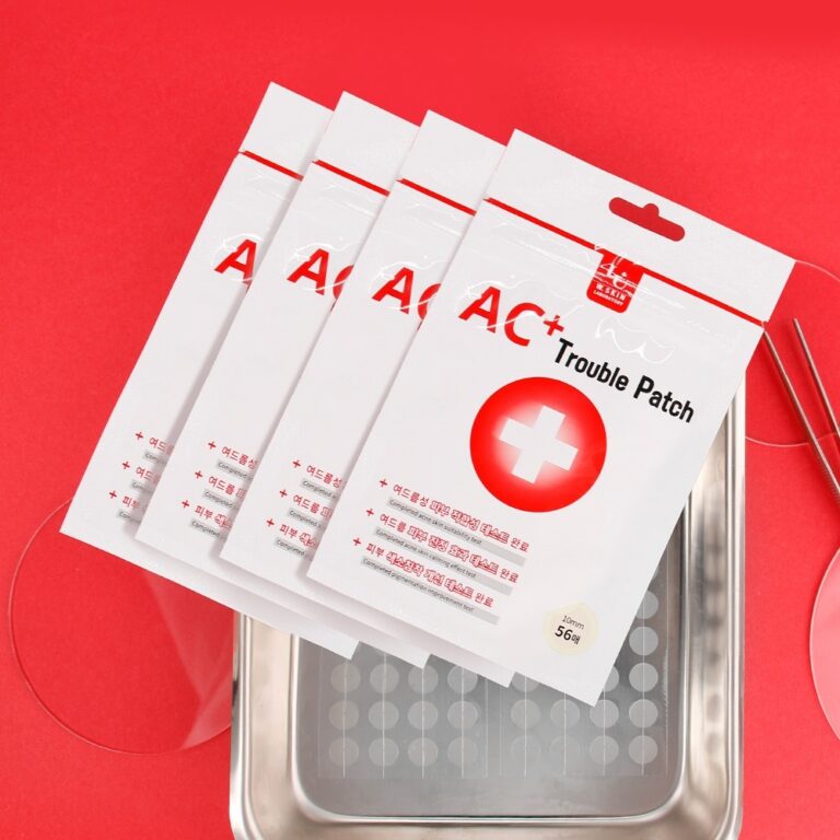 AC+ 트러블 패치, 사춘기 아이 키우는 20년 주부가 장바구니에 쟁여두는 이유
